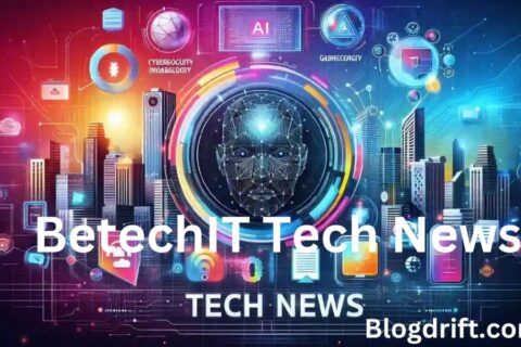 BetechIT Tech News