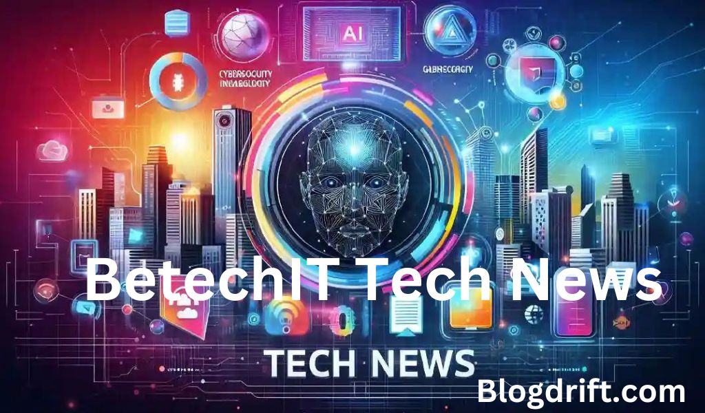 BetechIT Tech News