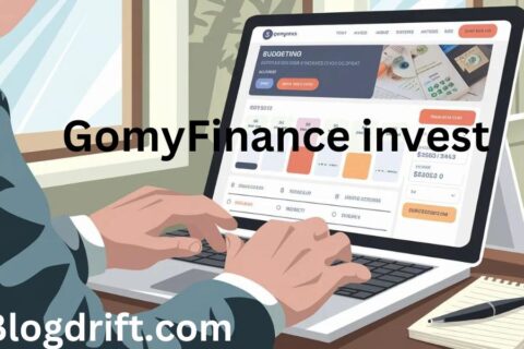 GomyFinance invest