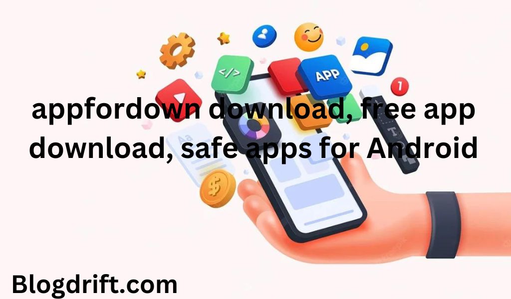 appfordown download