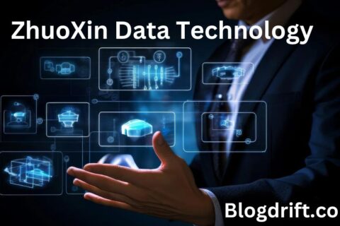 ZhuoXin Data Technology