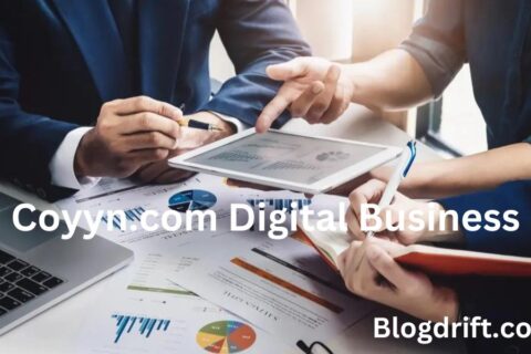 Coyyn.com Digital Business