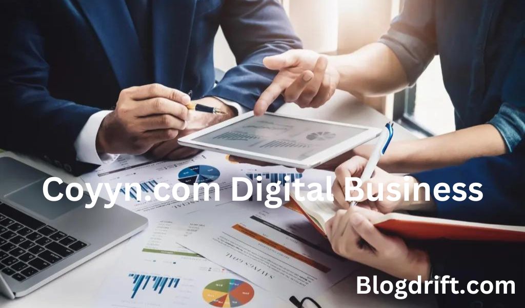 Coyyn.com Digital Business