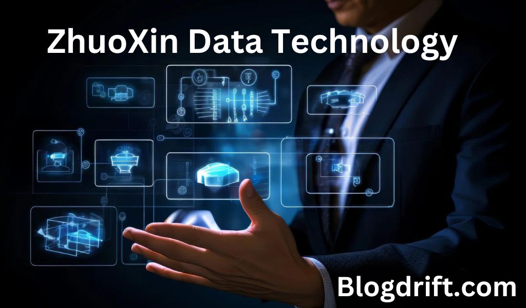 ZhuoXin Data Technology